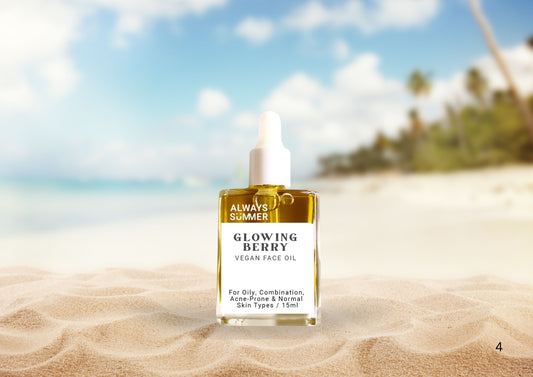 The Power of Antioxidants in Skincare: How Glowing Berry Can Help