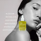 Glowing Duo Set - Glowing Berry Vegan face Oil & Rose Petals Exfoli Cleansing Powder