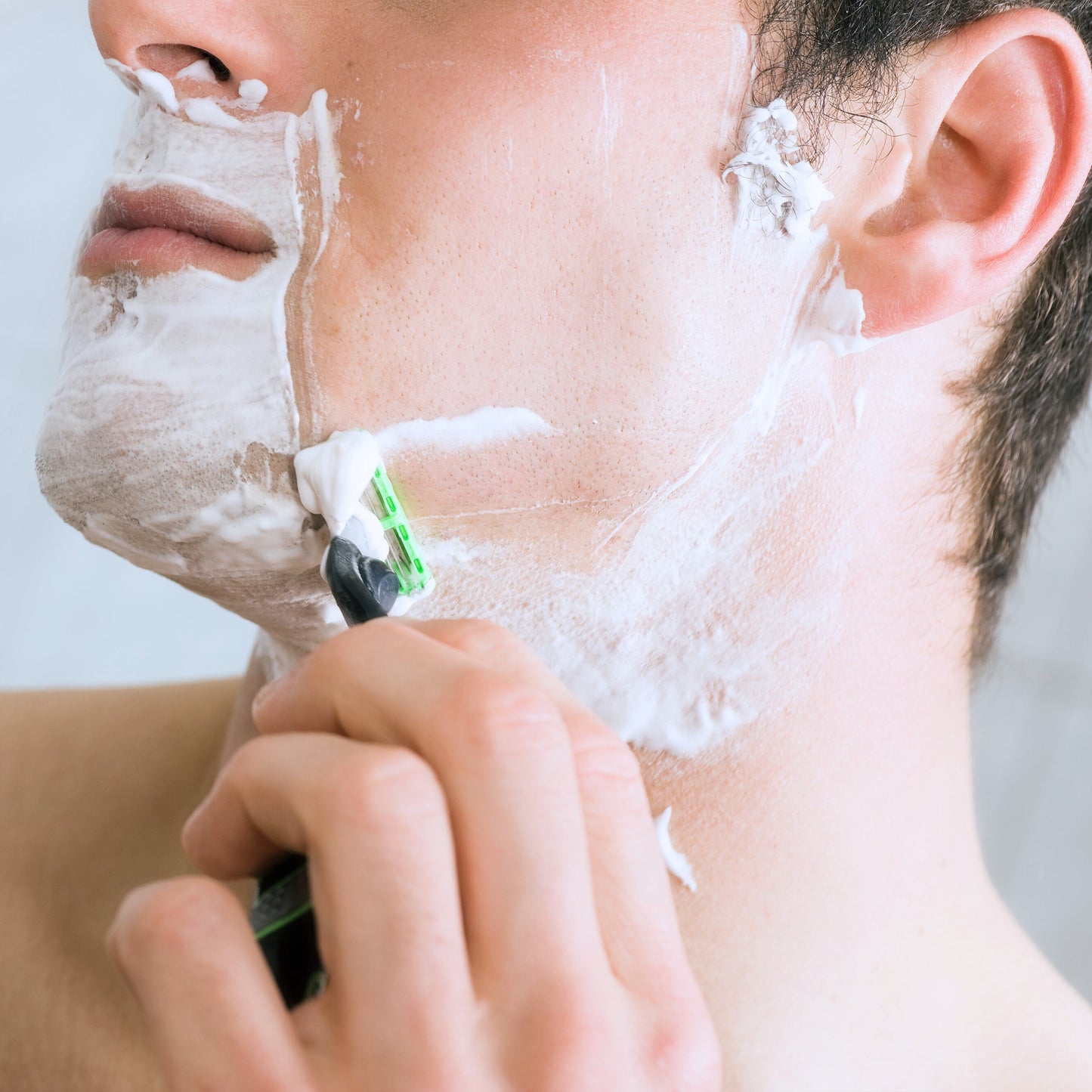 Fresh Scrub Rosemary - All-in-One Shower & shampoo Bar