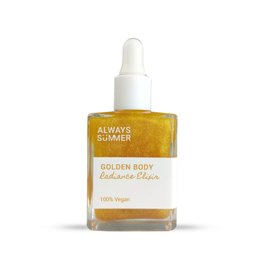 Golden Body Radiance Elixir